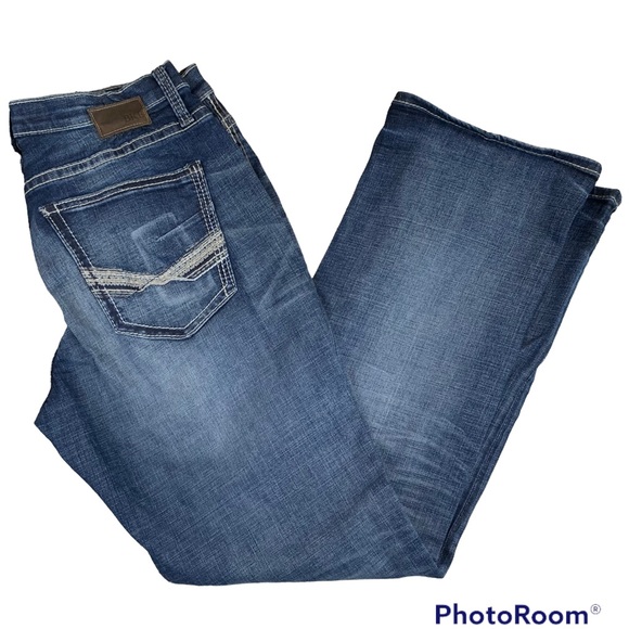 BKE Jeans Bke Denim Jeans Mens Size 33x3 Derek Poshmark